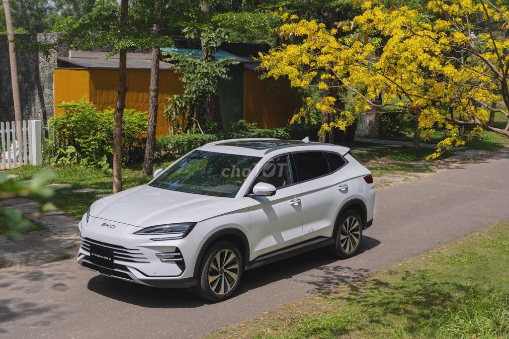 BYD Sealion 6 Premium - ảnh 2