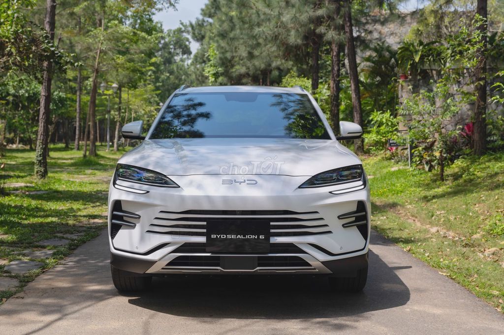 BYD Sealion 6 Premium - ảnh 3
