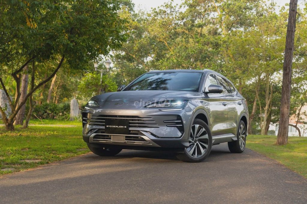 BYD Sealion 6 Premium - ảnh 1