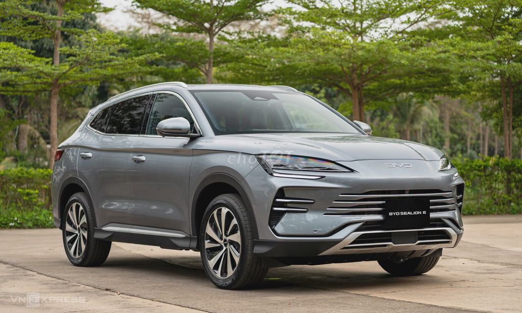 BYD Sealion 6 Premium - ảnh 2