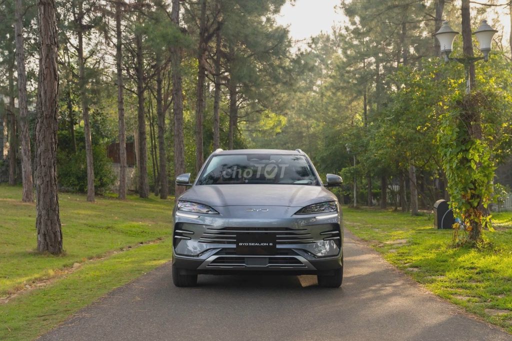 BYD Sealion 6 Premium - ảnh 5