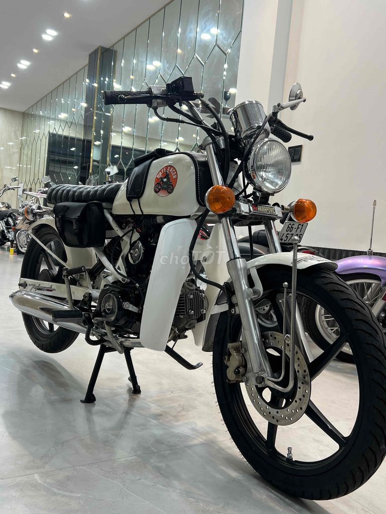 Honda Solowin 2012 - ảnh 1