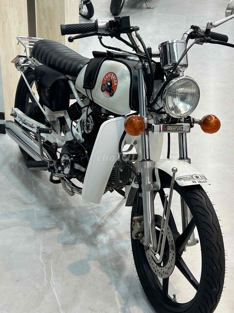 Honda Solowin 2012 - ảnh 2