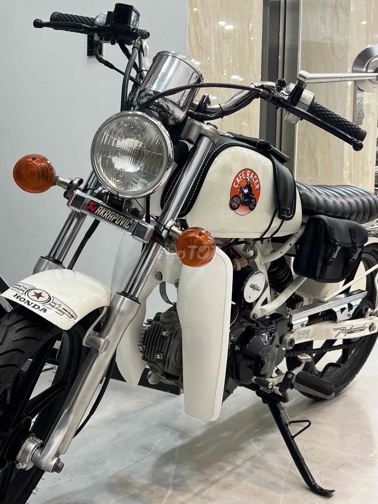 Honda Solowin 2012 - ảnh 3