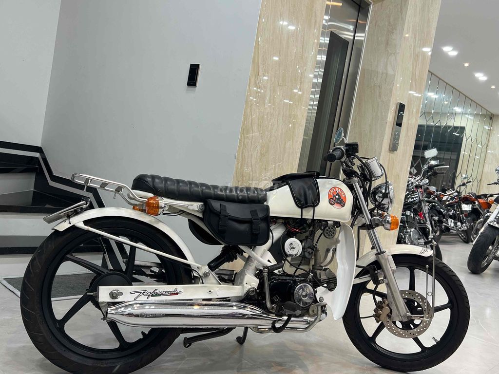 Honda Solowin 2012 - ảnh 4