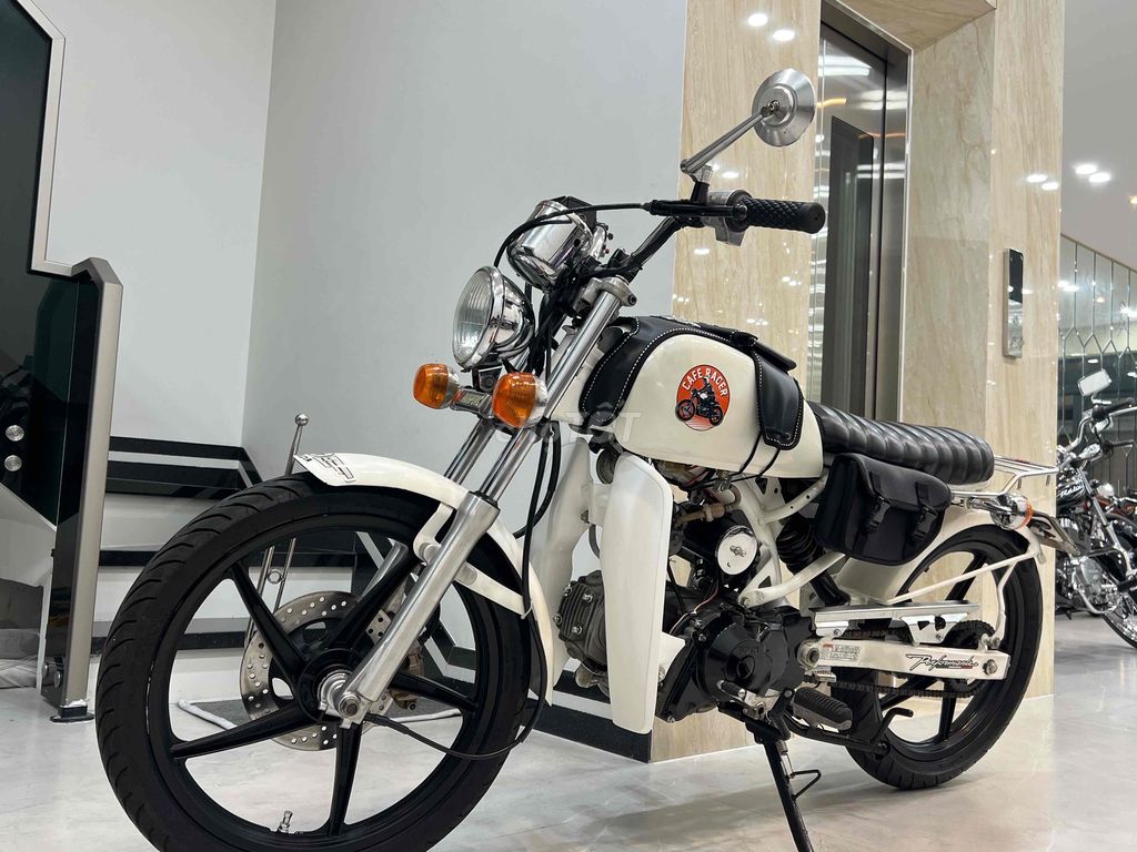 Honda Solowin 2012 - ảnh 5