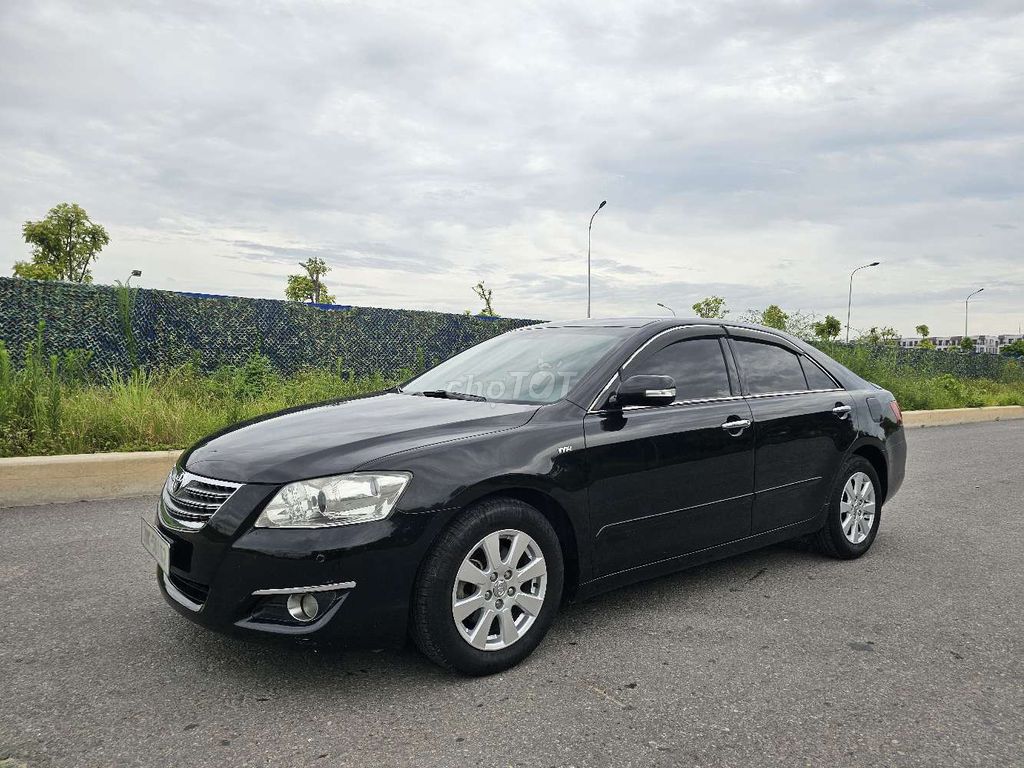 Toyota Camry 2.4G 2007 - ảnh 1