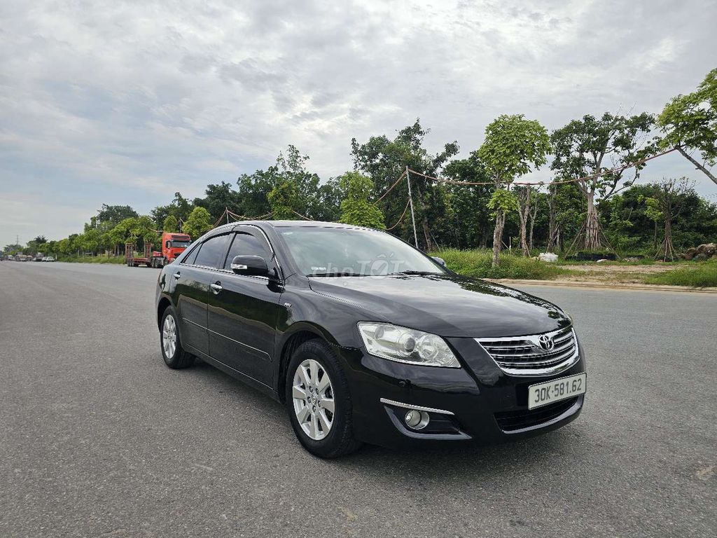 Toyota Camry 2.4G 2007 - ảnh 2