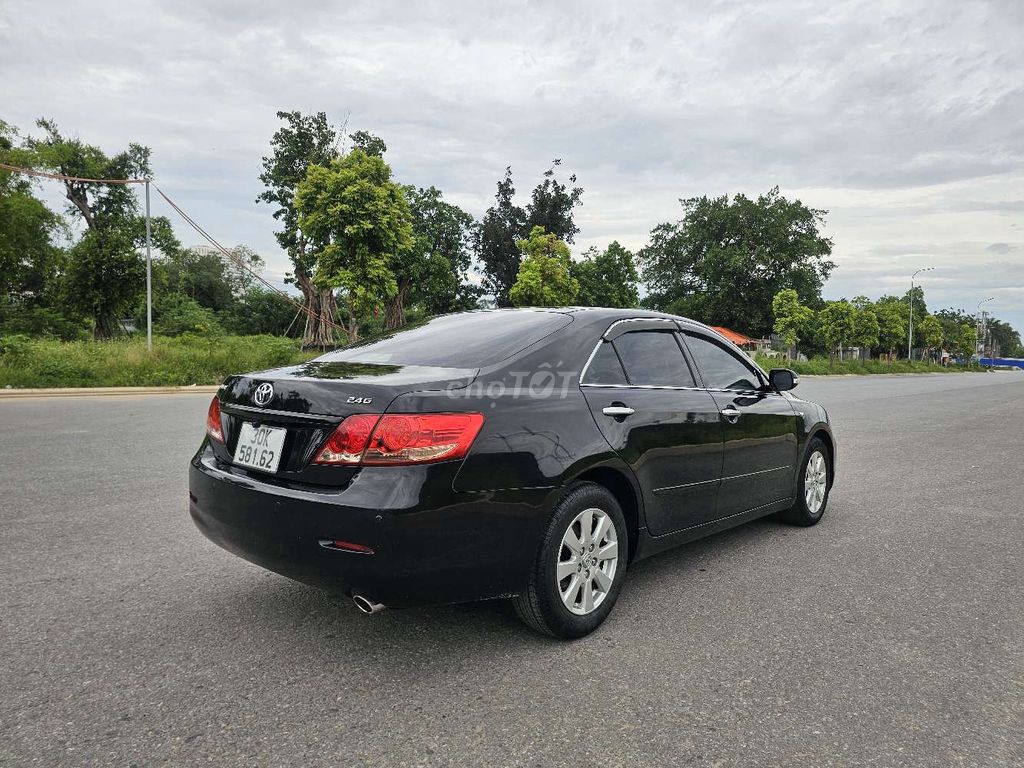 Toyota Camry 2.4G 2007 - ảnh 3