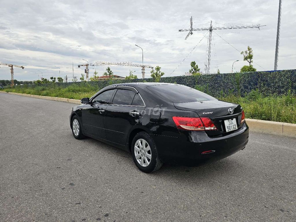 Toyota Camry 2.4G 2007 - ảnh 4