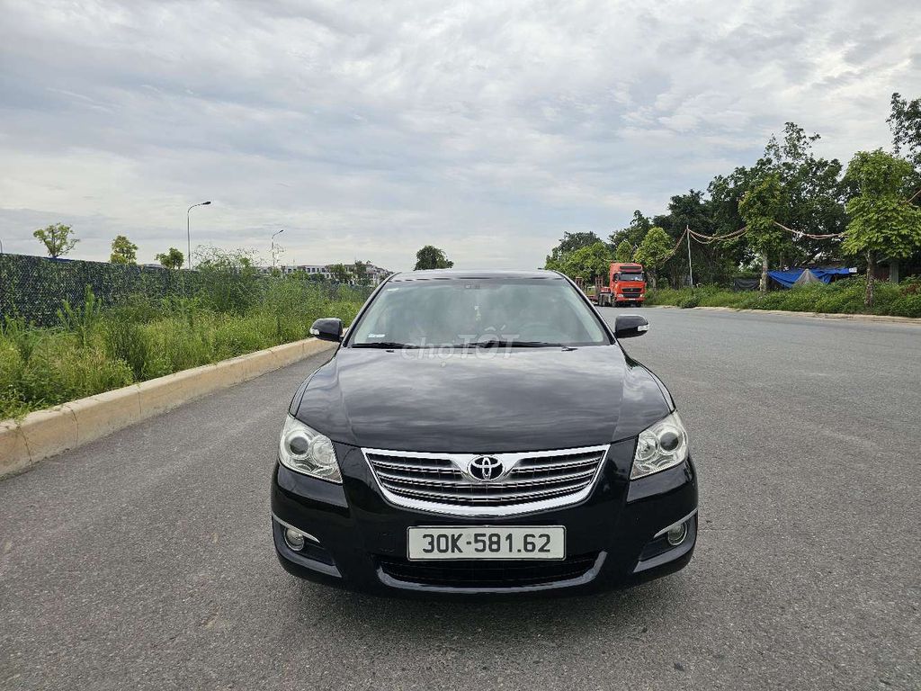 Toyota Camry 2.4G 2007 - ảnh 5