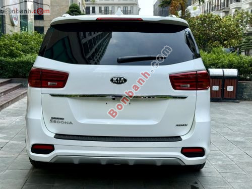 Kia Sedona 2020 - ảnh 3