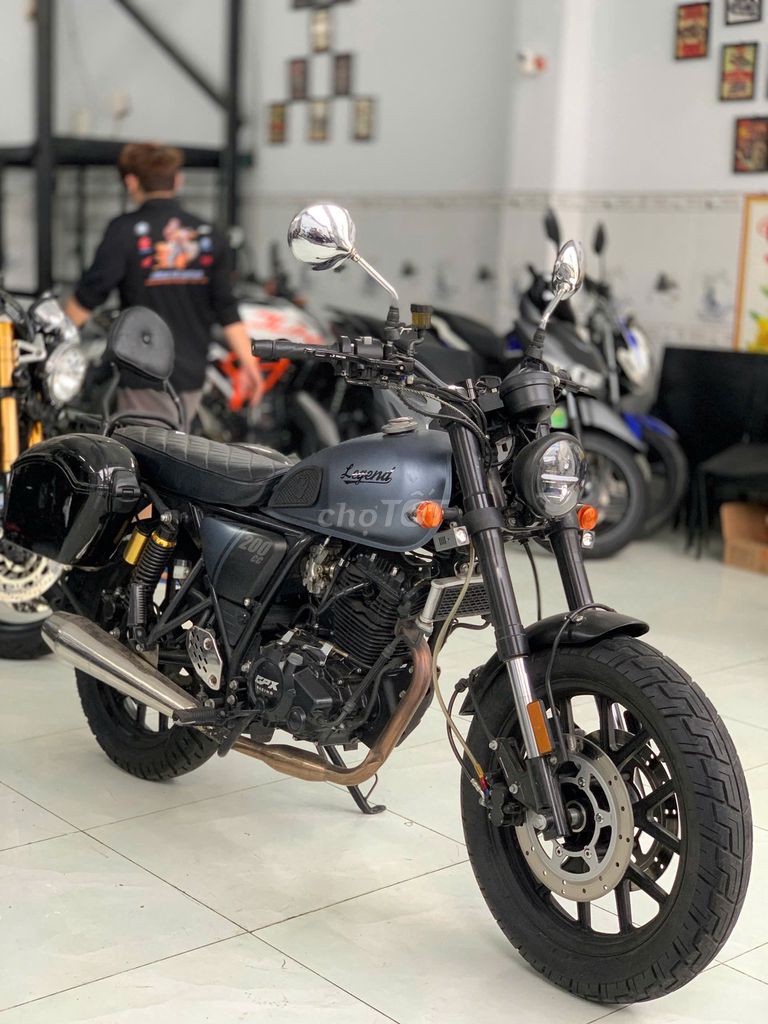 GPX Legend 2019 - ảnh 1