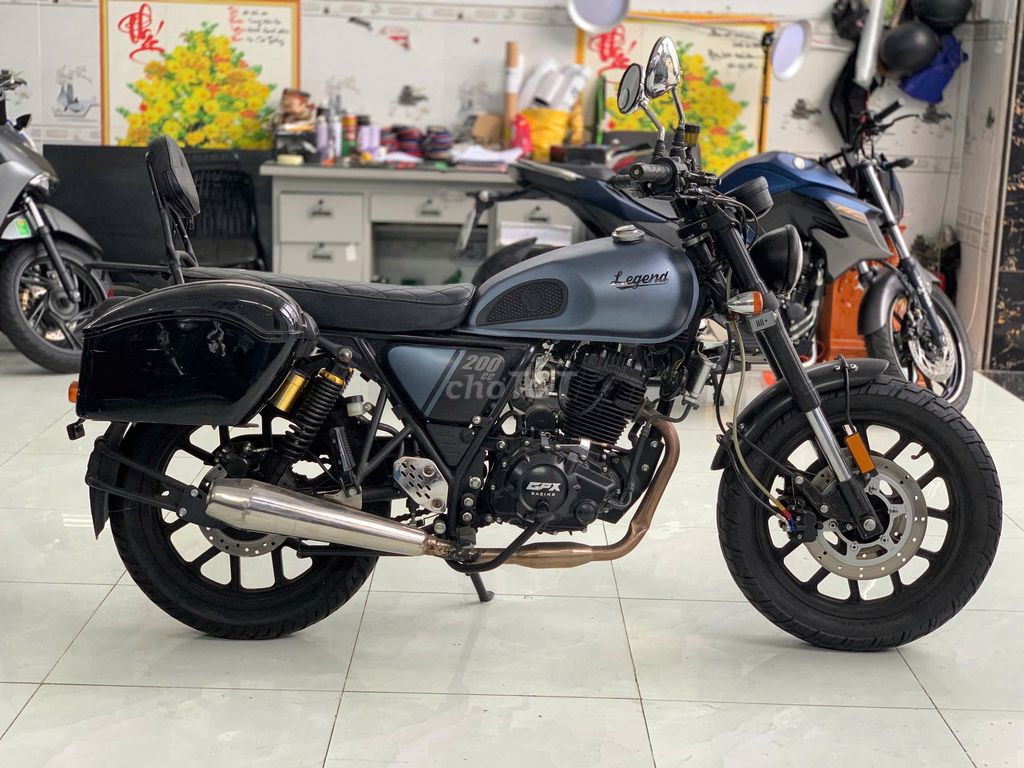 GPX Legend 2019 - ảnh 2