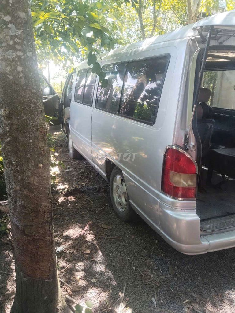 Mercedes-Benz 2003 - ảnh 3