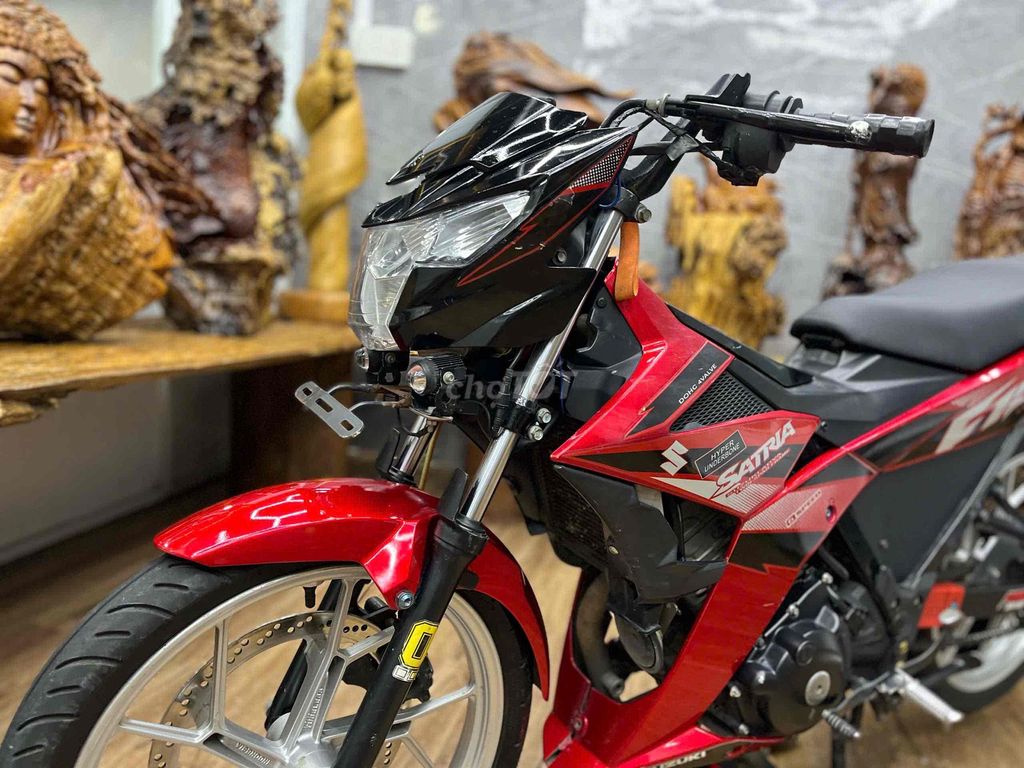 Suzuki Satria 2018 - ảnh 1