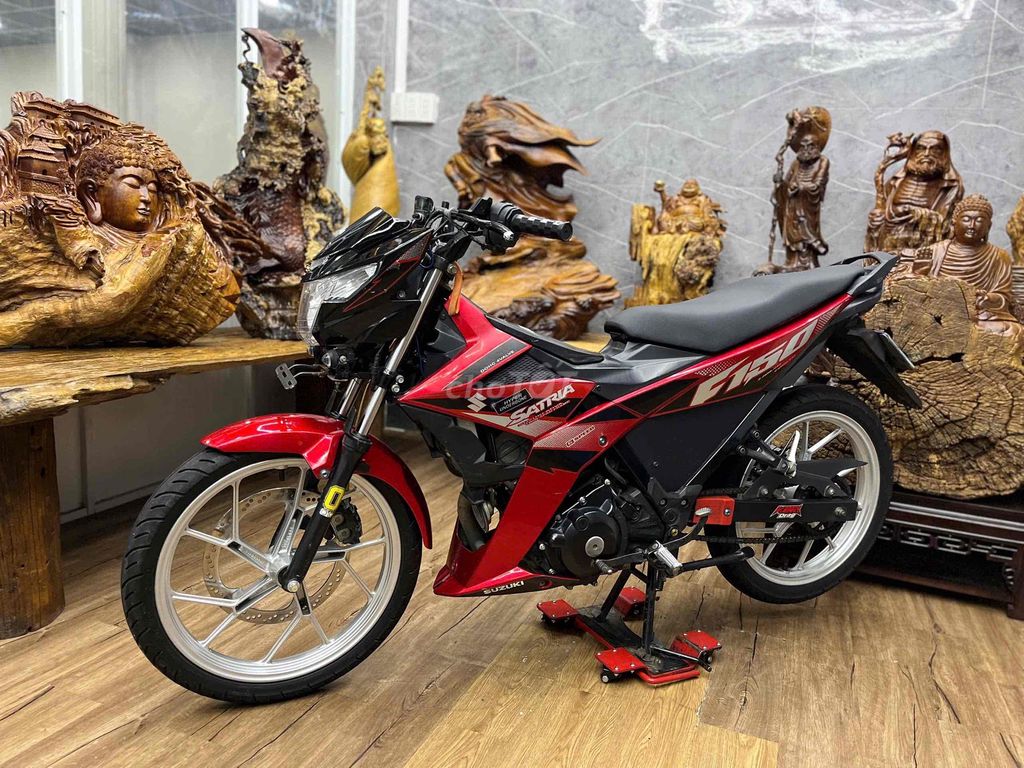Suzuki Satria 2018 - ảnh 3