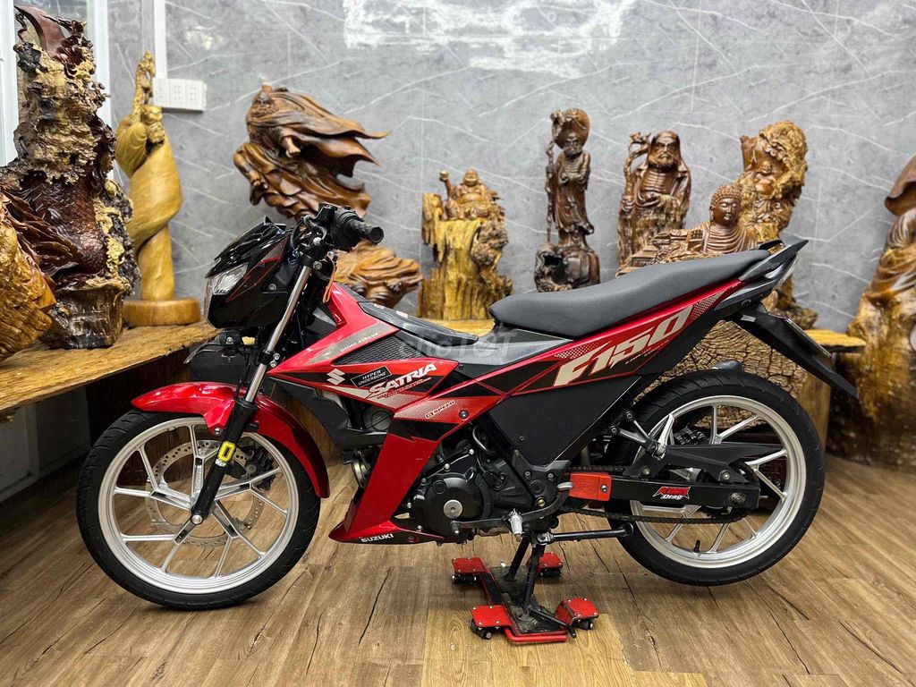 Suzuki Satria 2018 - ảnh 4