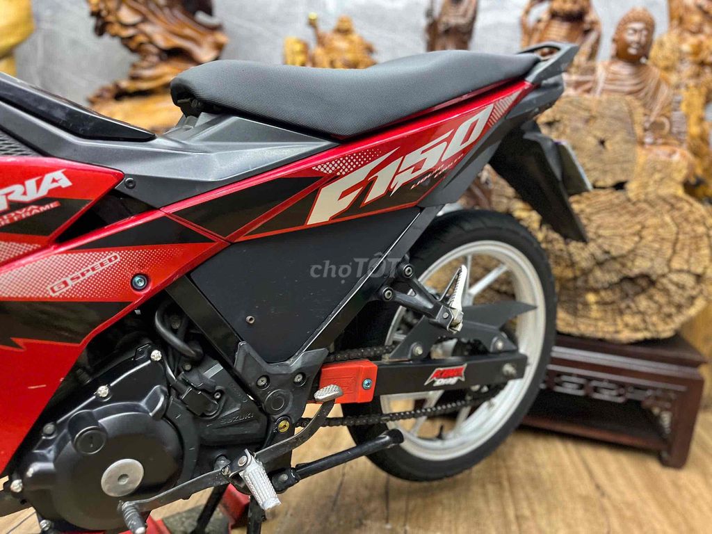 Suzuki Satria 2018 - ảnh 5