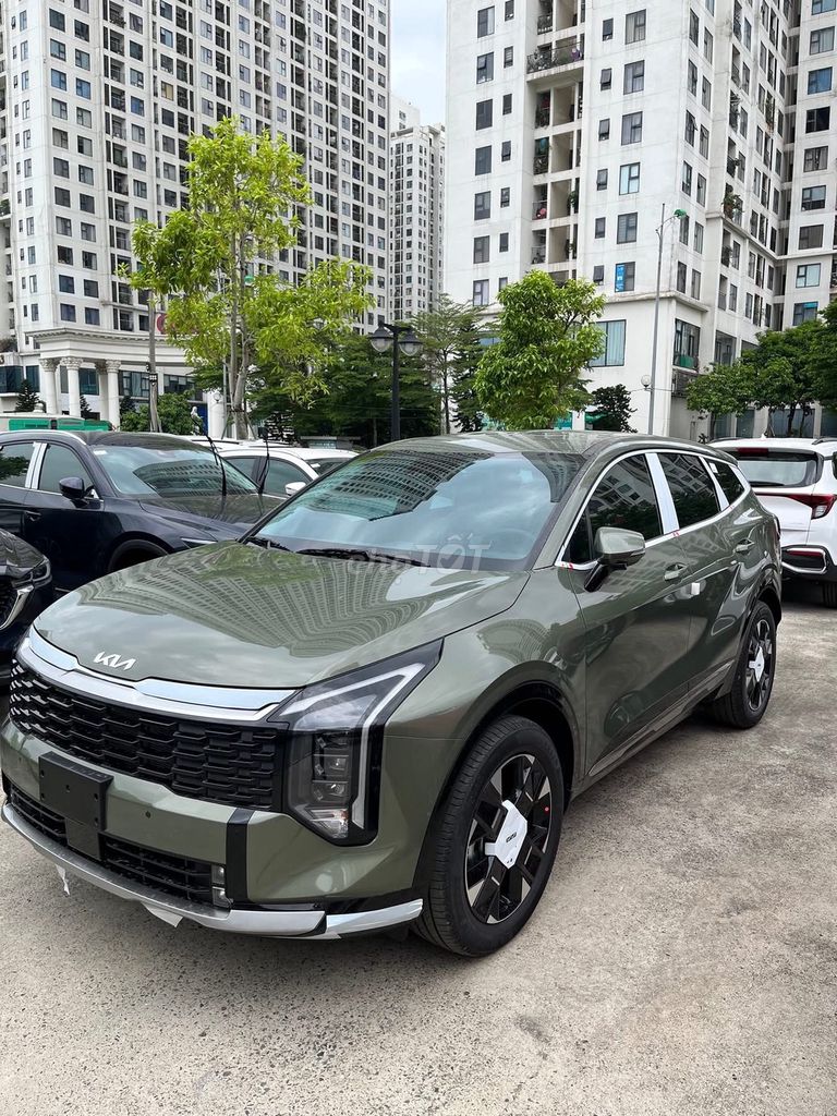 Kia Sportage 2026 - ảnh 1