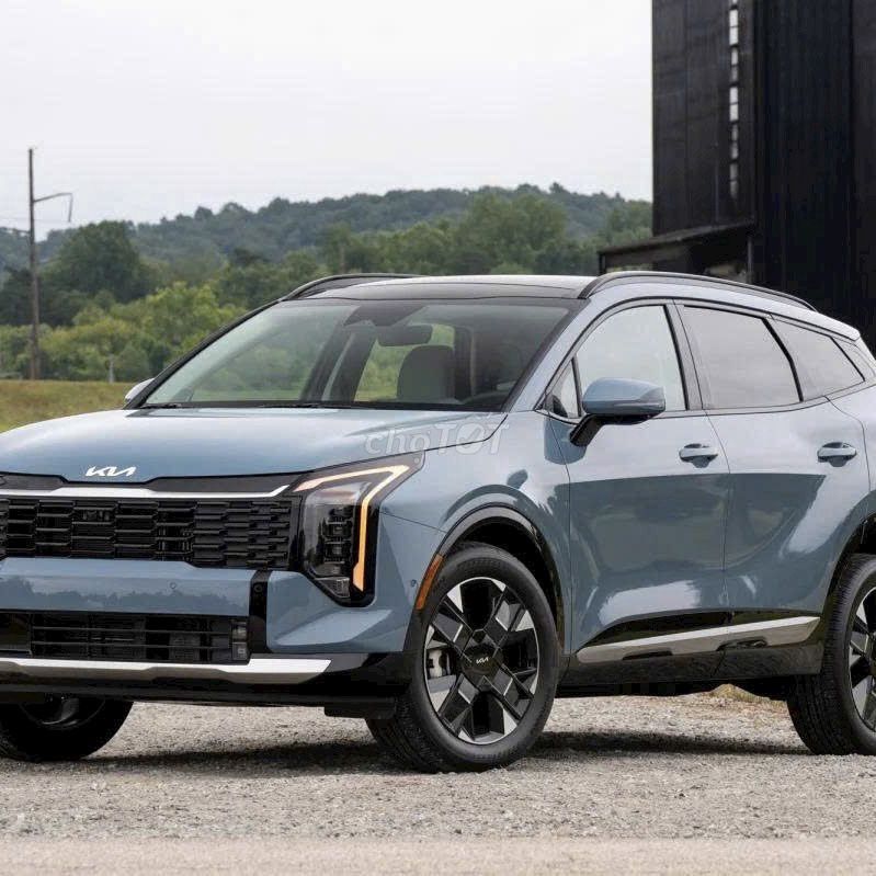 Kia Sportage 2026 - ảnh 5