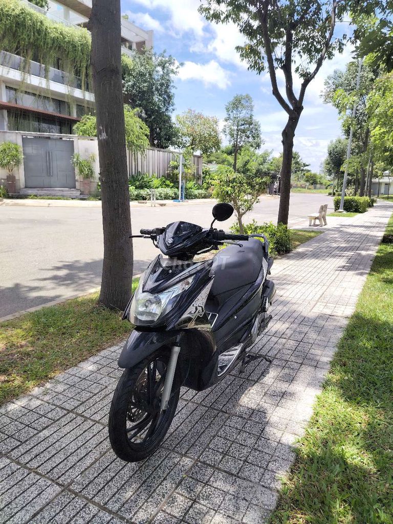 Suzuki 2014 - ảnh 1