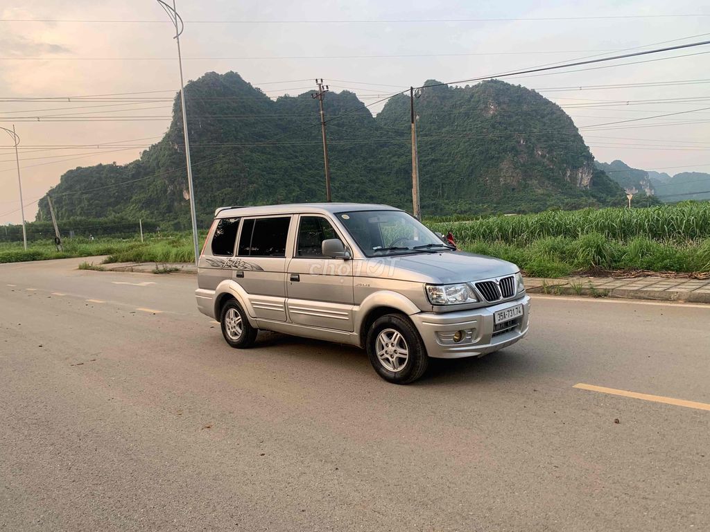 Mitsubishi Jolie - ảnh 2