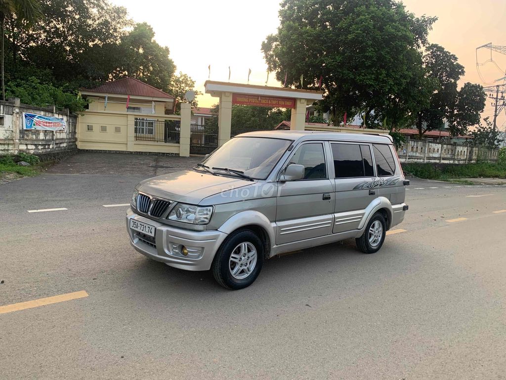 Mitsubishi Jolie - ảnh 3