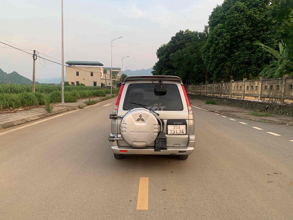Mitsubishi Jolie - ảnh 4