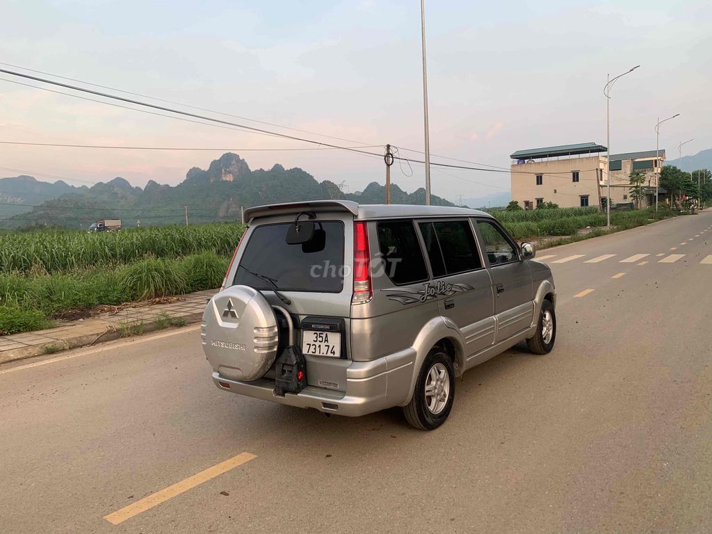 Mitsubishi Jolie - ảnh 5