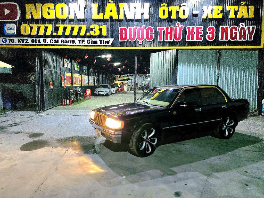 Toyota 1995 - ảnh 1