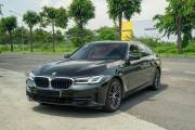 BMW 5 Series 520i 2022 - ảnh 1