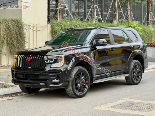 Ford Everest Titanium 2.0L 4x2 AT 2025 - ảnh 2