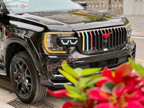 Ford Everest Titanium 2.0L 4x2 AT 2025 - ảnh 3