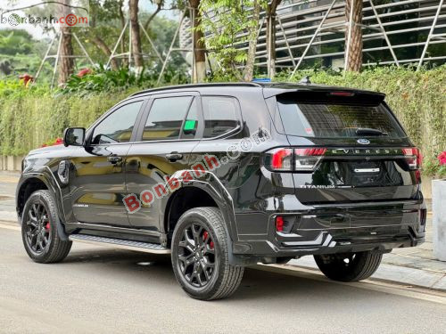 Ford Everest Titanium 2.0L 4x2 AT 2025 - ảnh 4