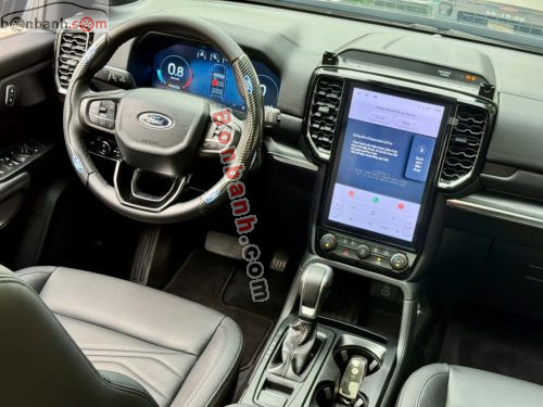 Ford Everest Titanium 2.0L 4x2 AT 2025 - ảnh 5