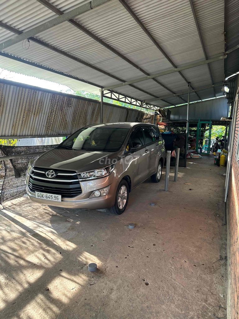 Toyota Innova 2020 - ảnh 1