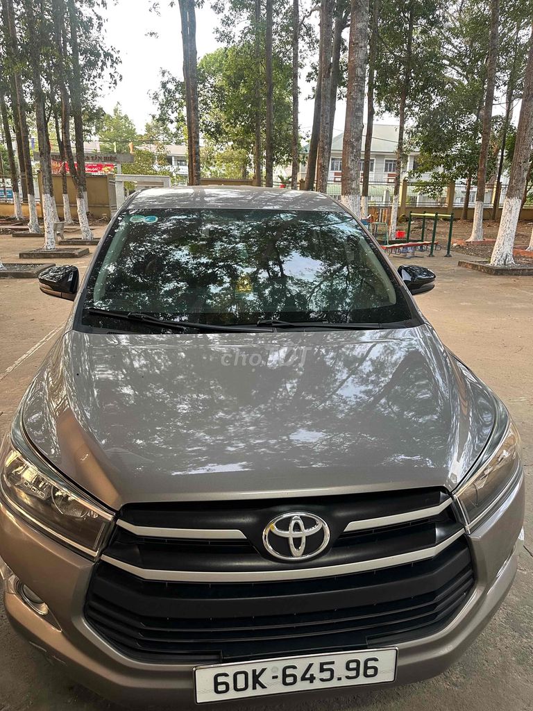 Toyota Innova 2020 - ảnh 2