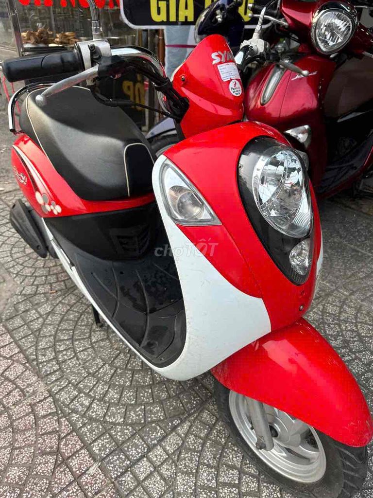 SYM Elite 2018 - ảnh 1