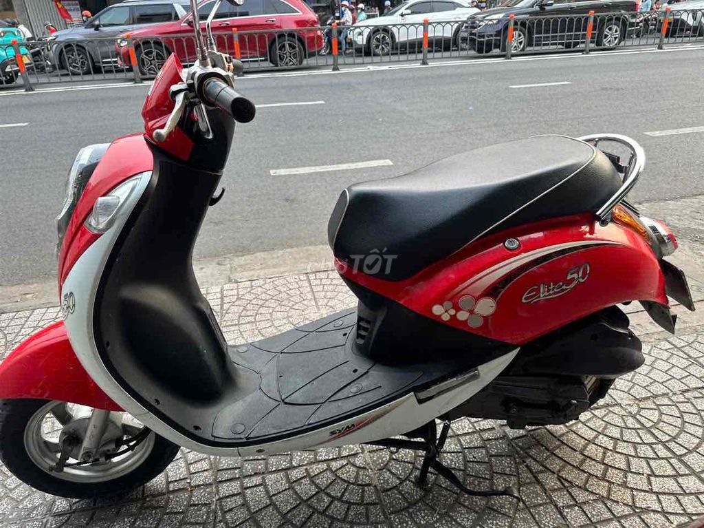 SYM Elite 2018 - ảnh 4