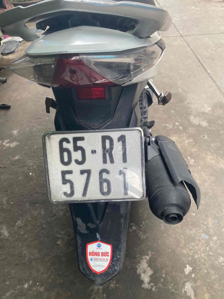 Honda Air Blade - ảnh 4