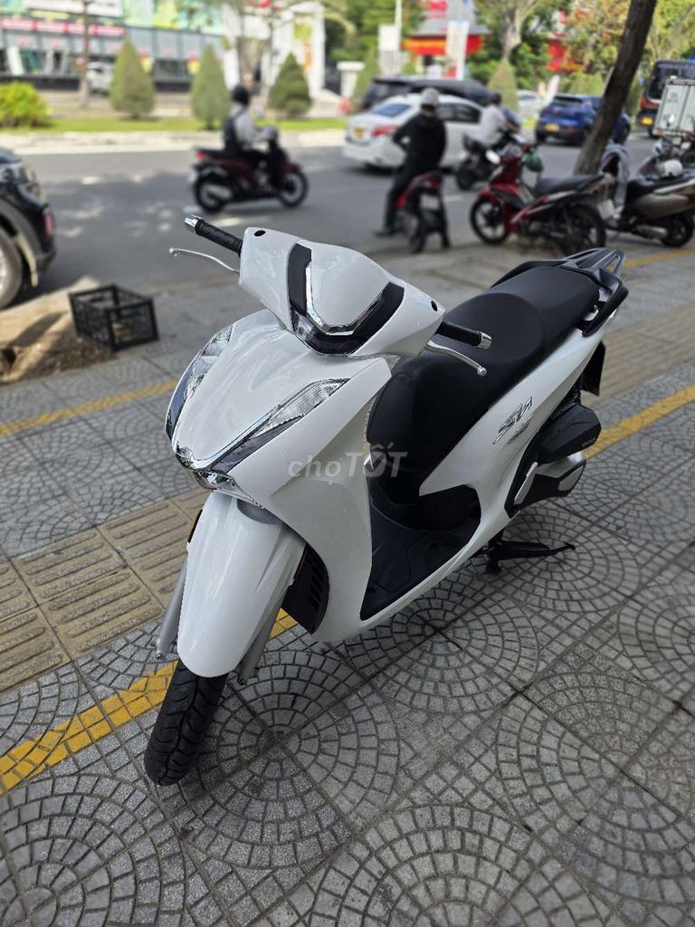 Honda SH 2024 - ảnh 4