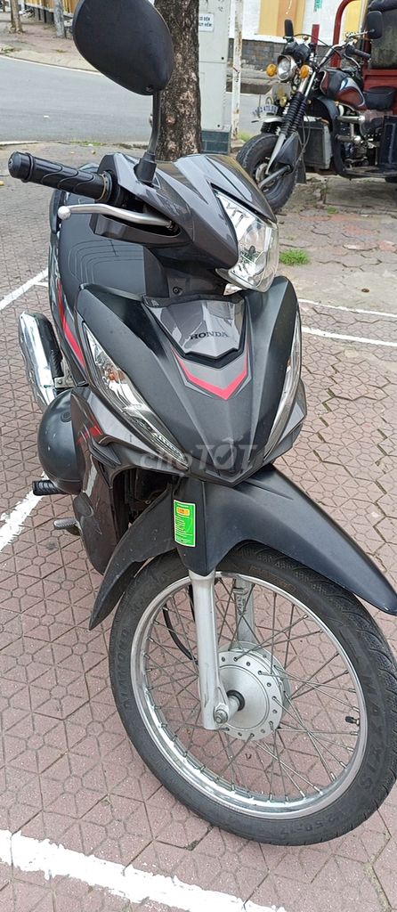 Honda Wave 2022 - ảnh 1