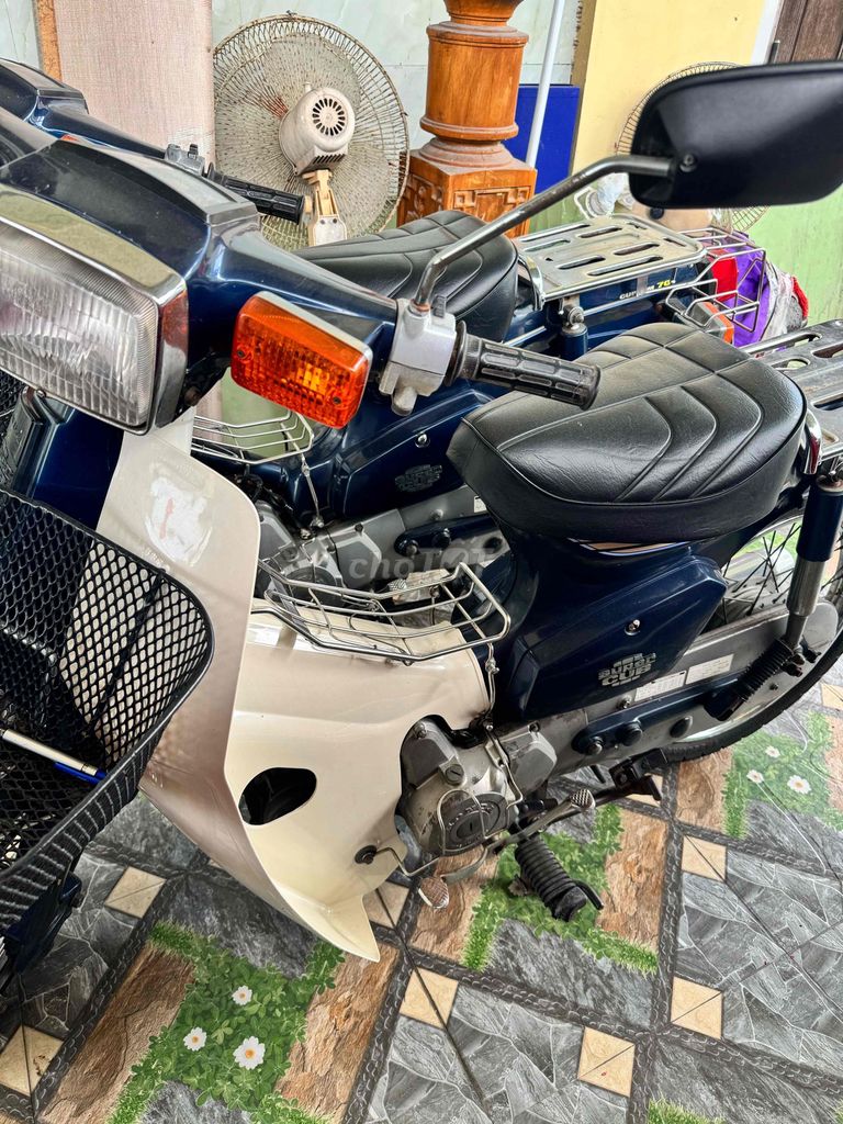 Honda Super 1997 - ảnh 1