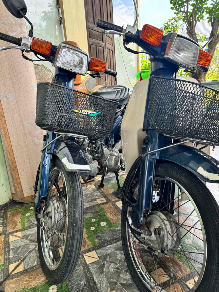 Honda Super 1997 - ảnh 3