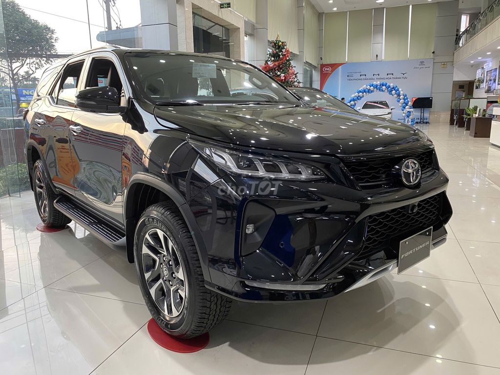 Toyota Fortuner 2026 - ảnh 1