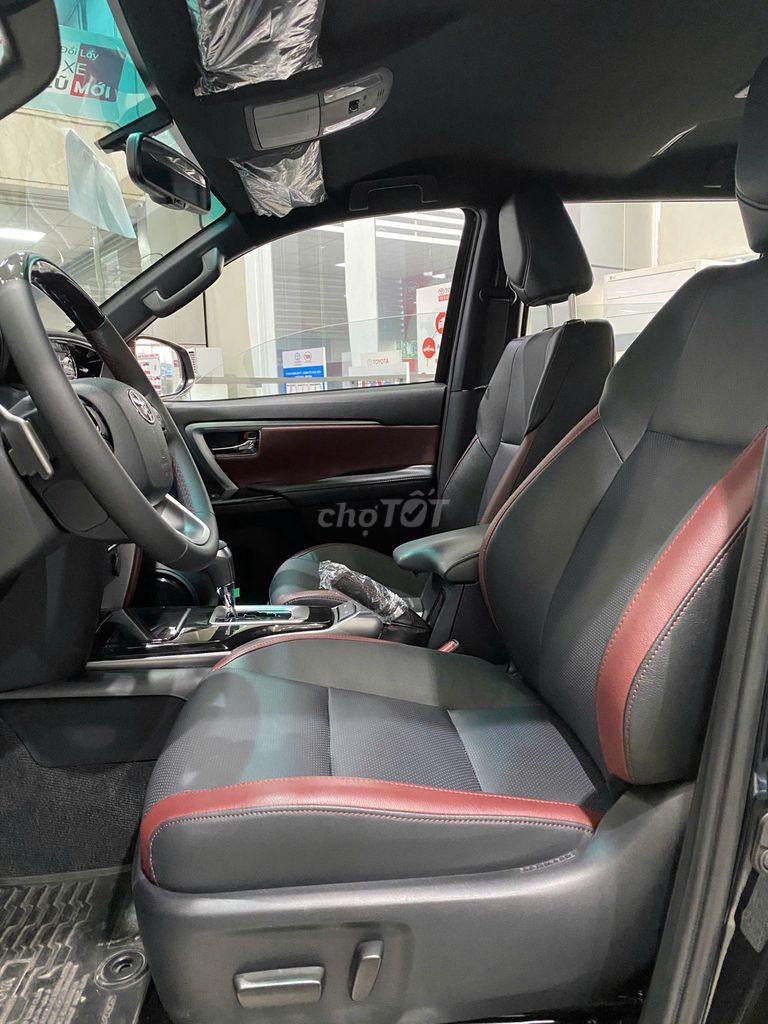 Toyota Fortuner 2026 - ảnh 5