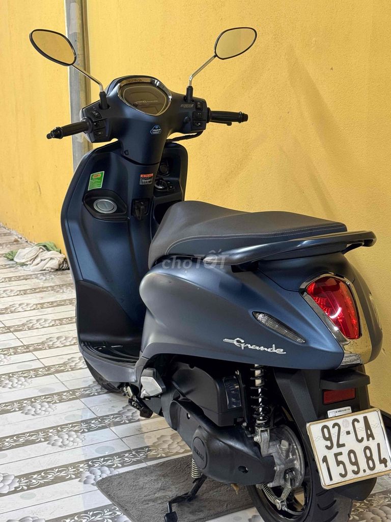 Yamaha Grande 2025 - ảnh 4