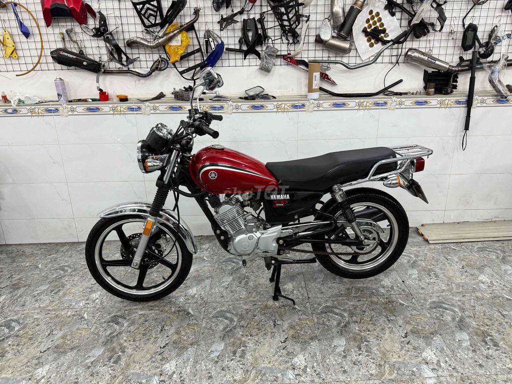 Yamaha YB 2019 - ảnh 1