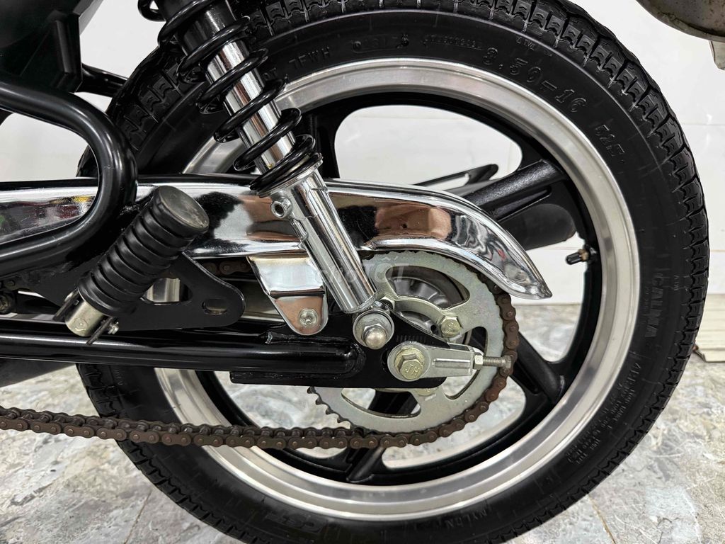 Yamaha YB 2019 - ảnh 2
